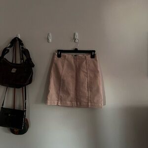 FREE PEOPLE Mini skirt